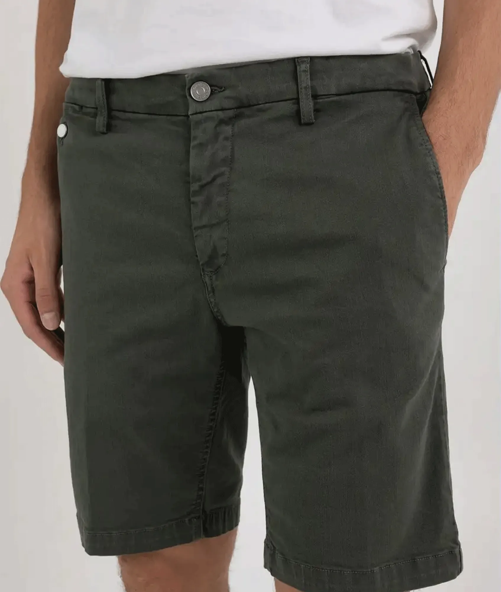 Hyperflex X.L.I.T.E. Benni Chino Shorts - Green