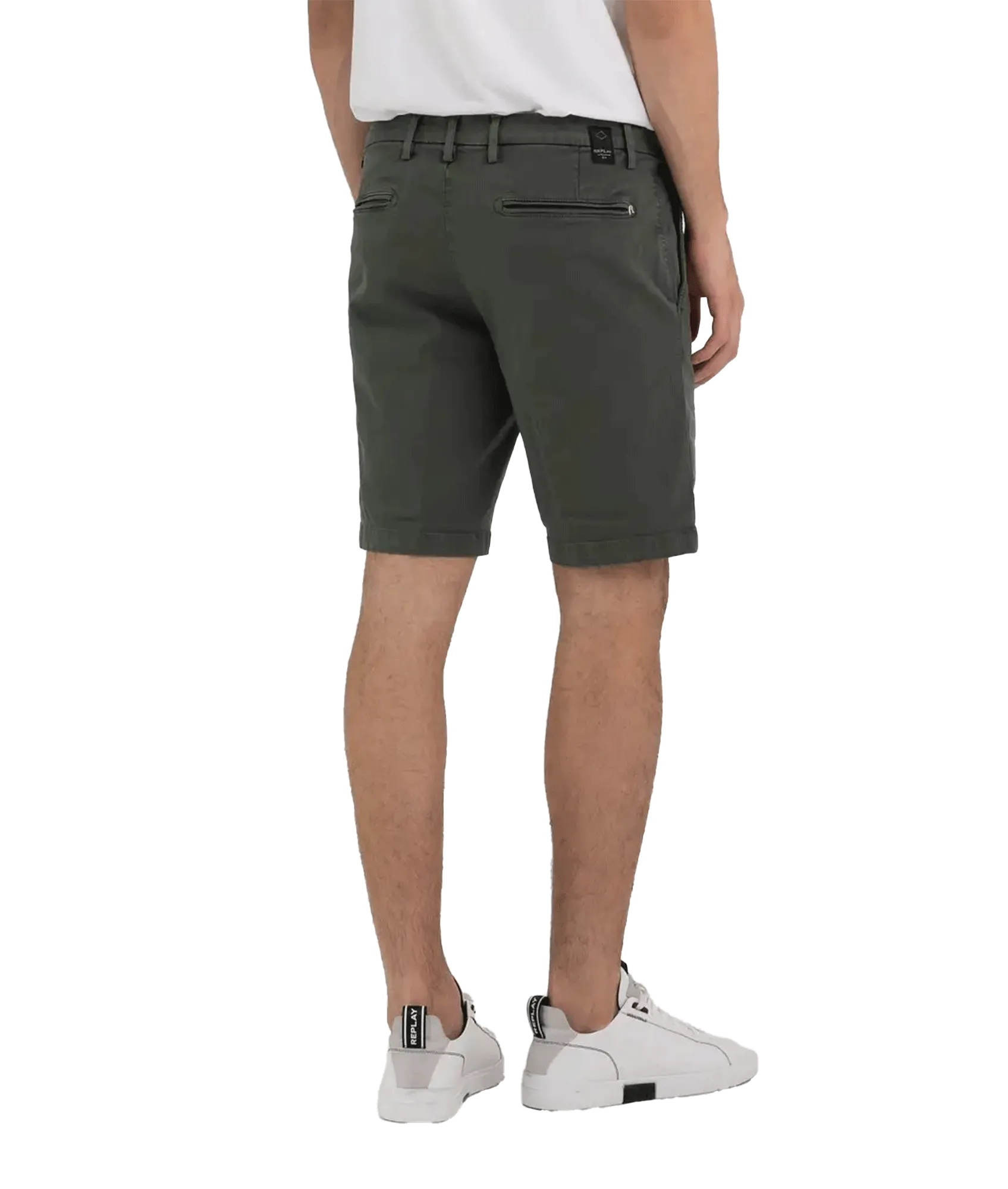 Hyperflex X.L.I.T.E. Benni Chino Shorts - Green