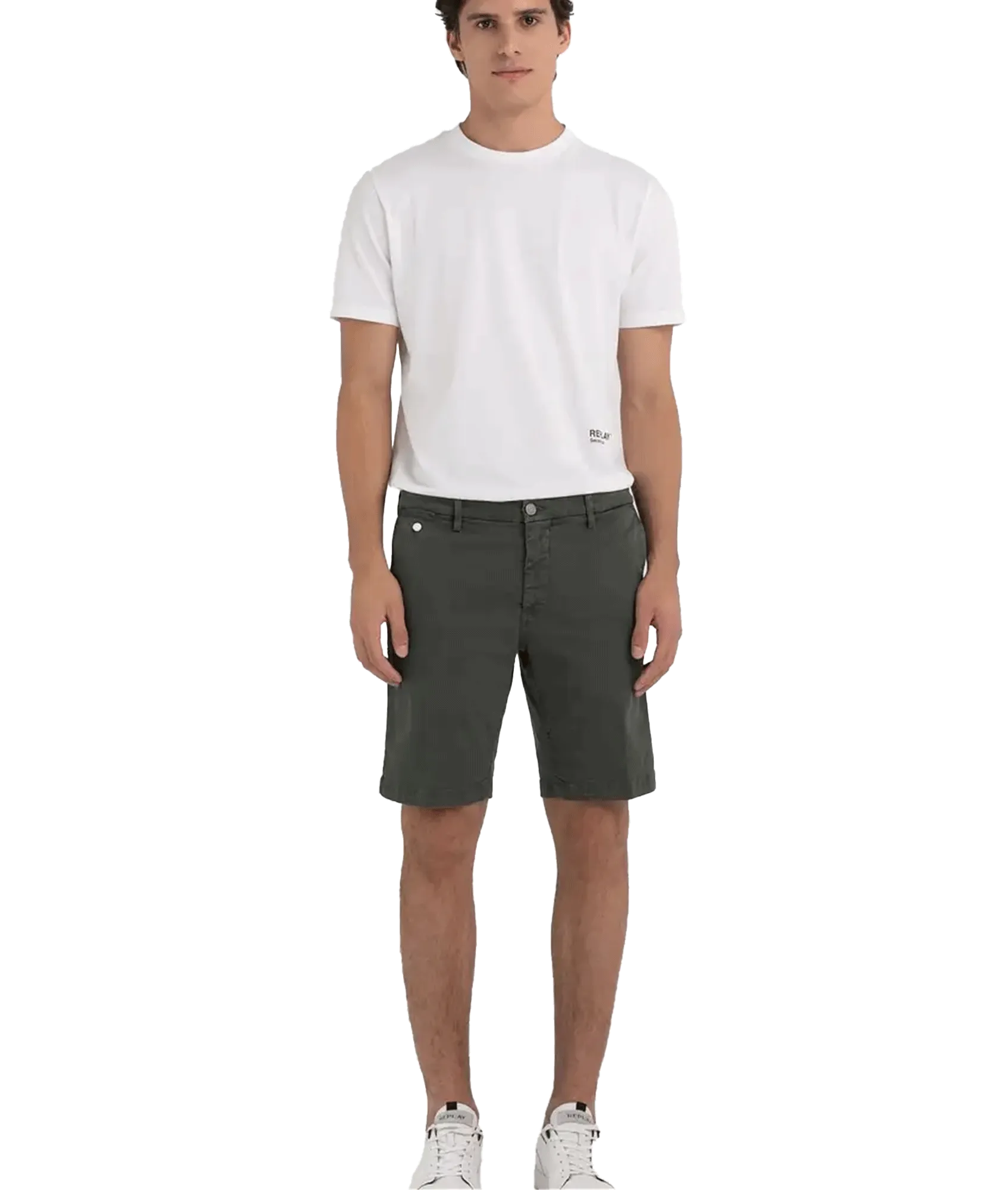 Hyperflex X.L.I.T.E. Benni Chino Shorts - Green