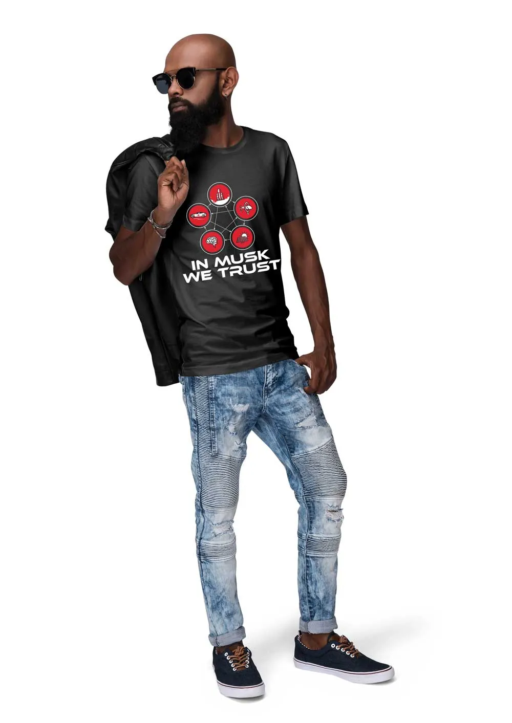 In Musk We Trust T-Shirt