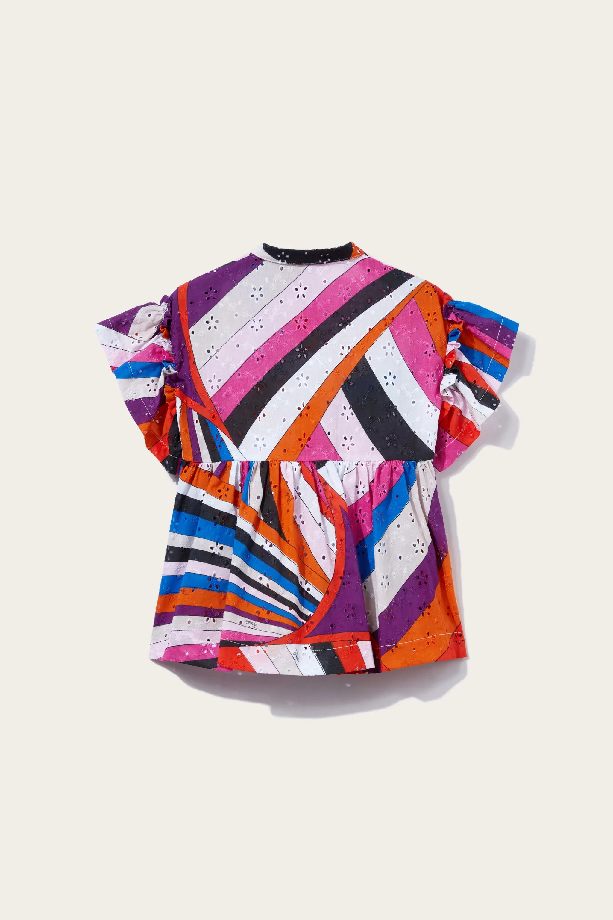 Iride-Print Shirt