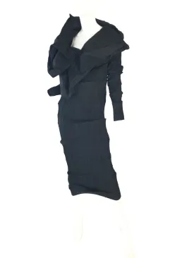 ISSEY MIYAKE Pleated Dress
