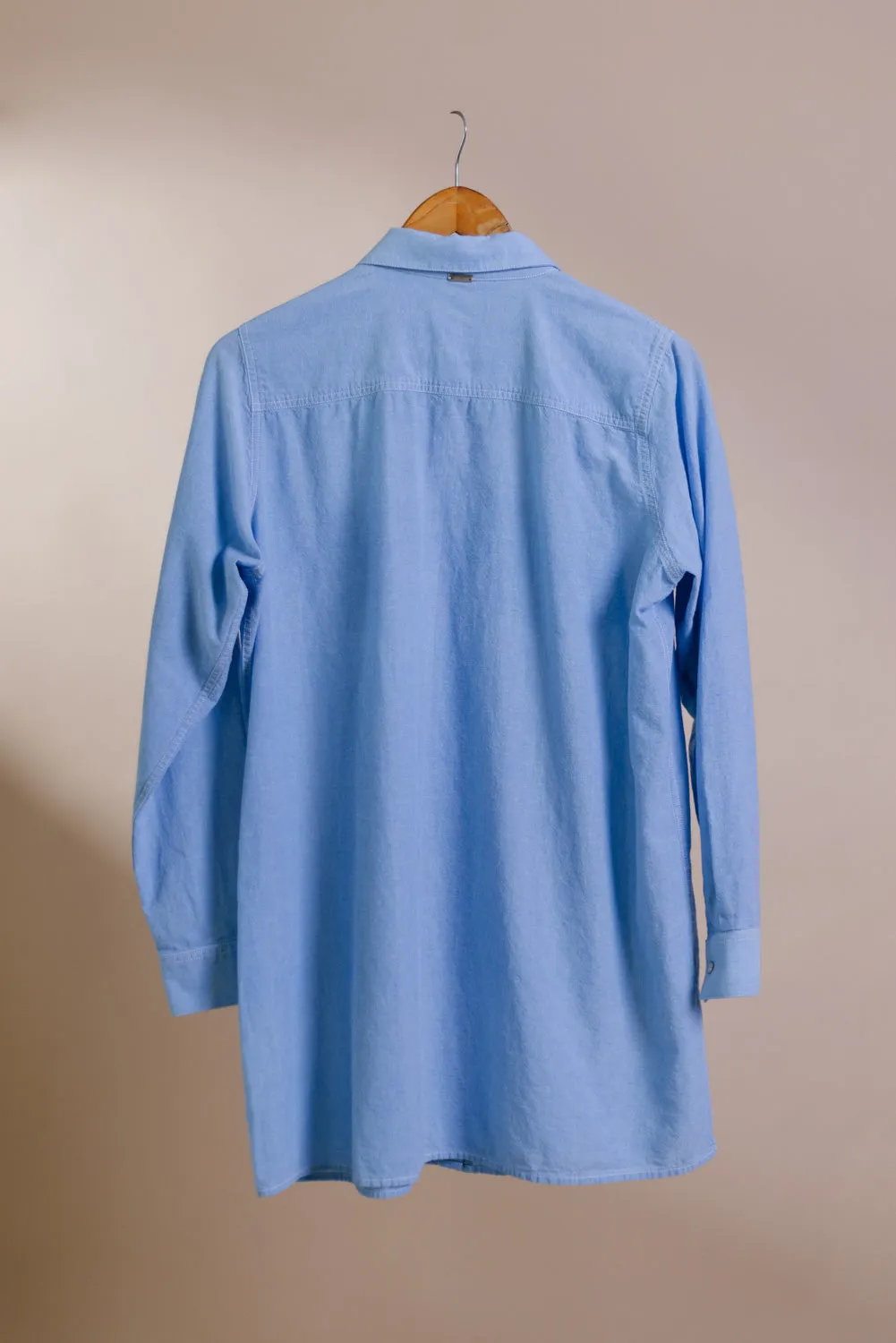 Ivy Denim Shirt