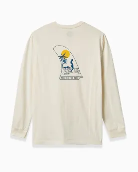 Jack Fin | Long Sleeve T-Shirt