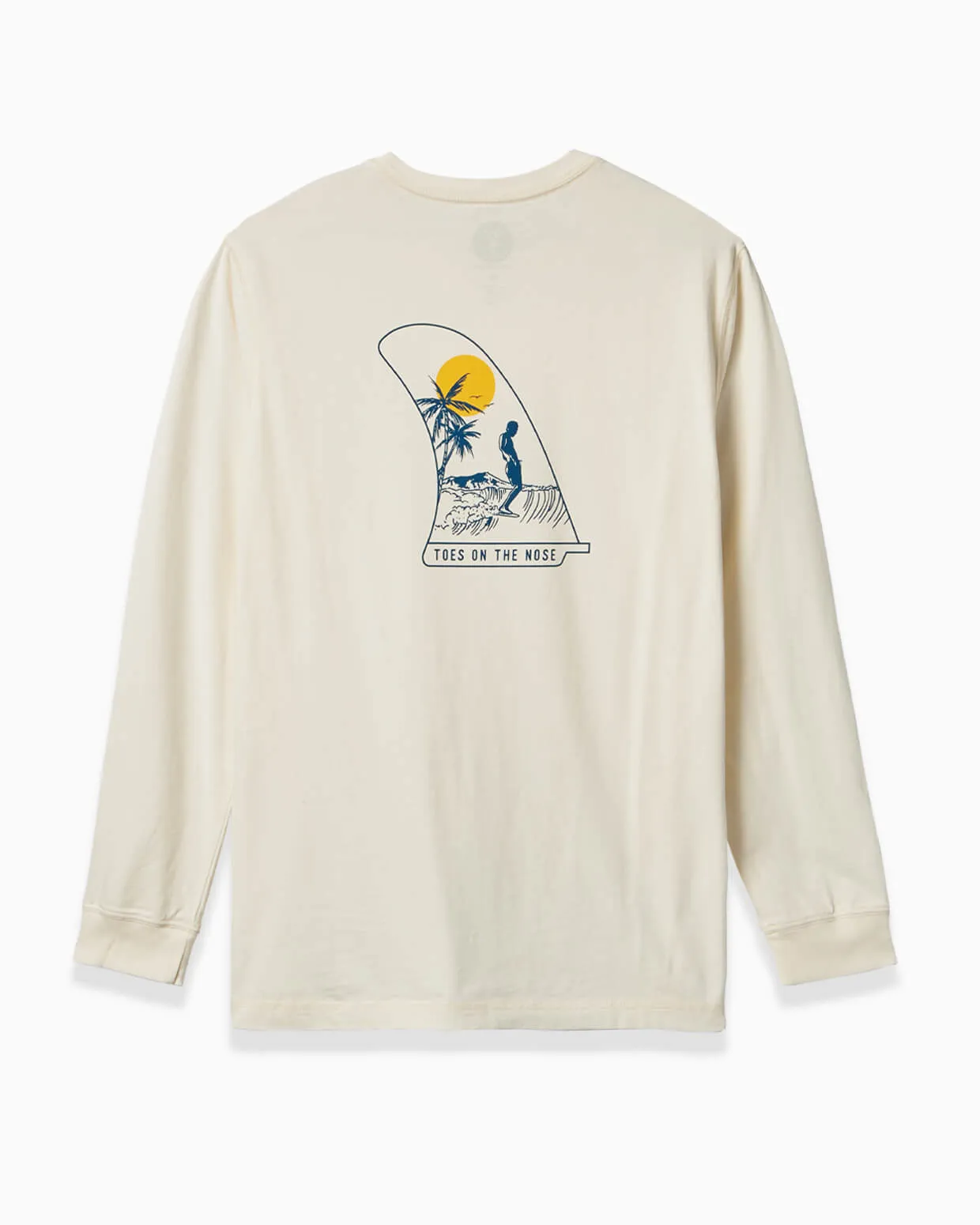 Jack Fin | Long Sleeve T-Shirt