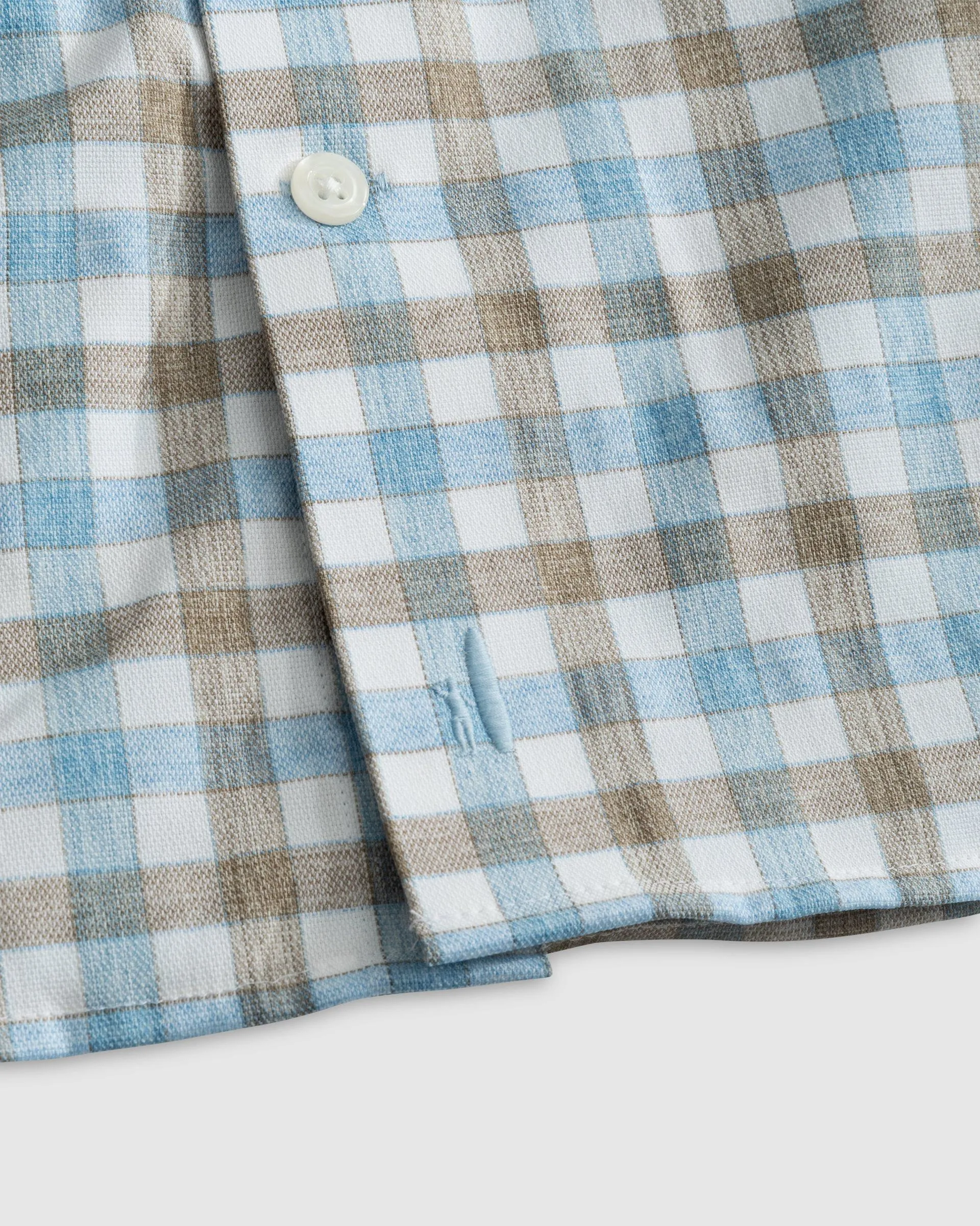 Johnnie-O Mcarthur Sport Shirt - Cascade
