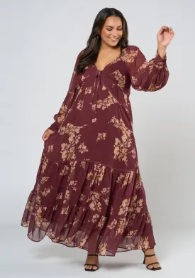 Juliette Maxi Dress