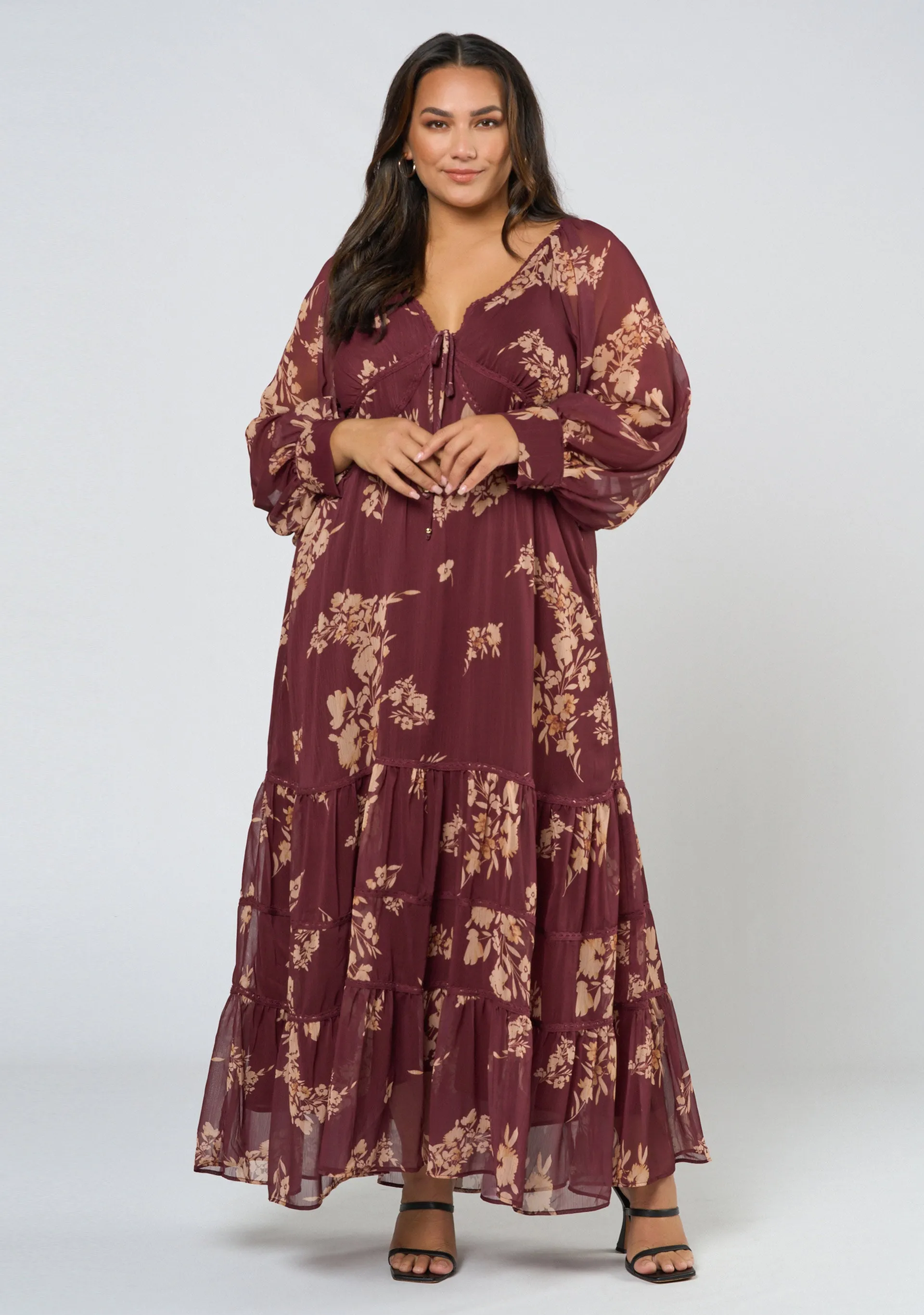 Juliette Maxi Dress