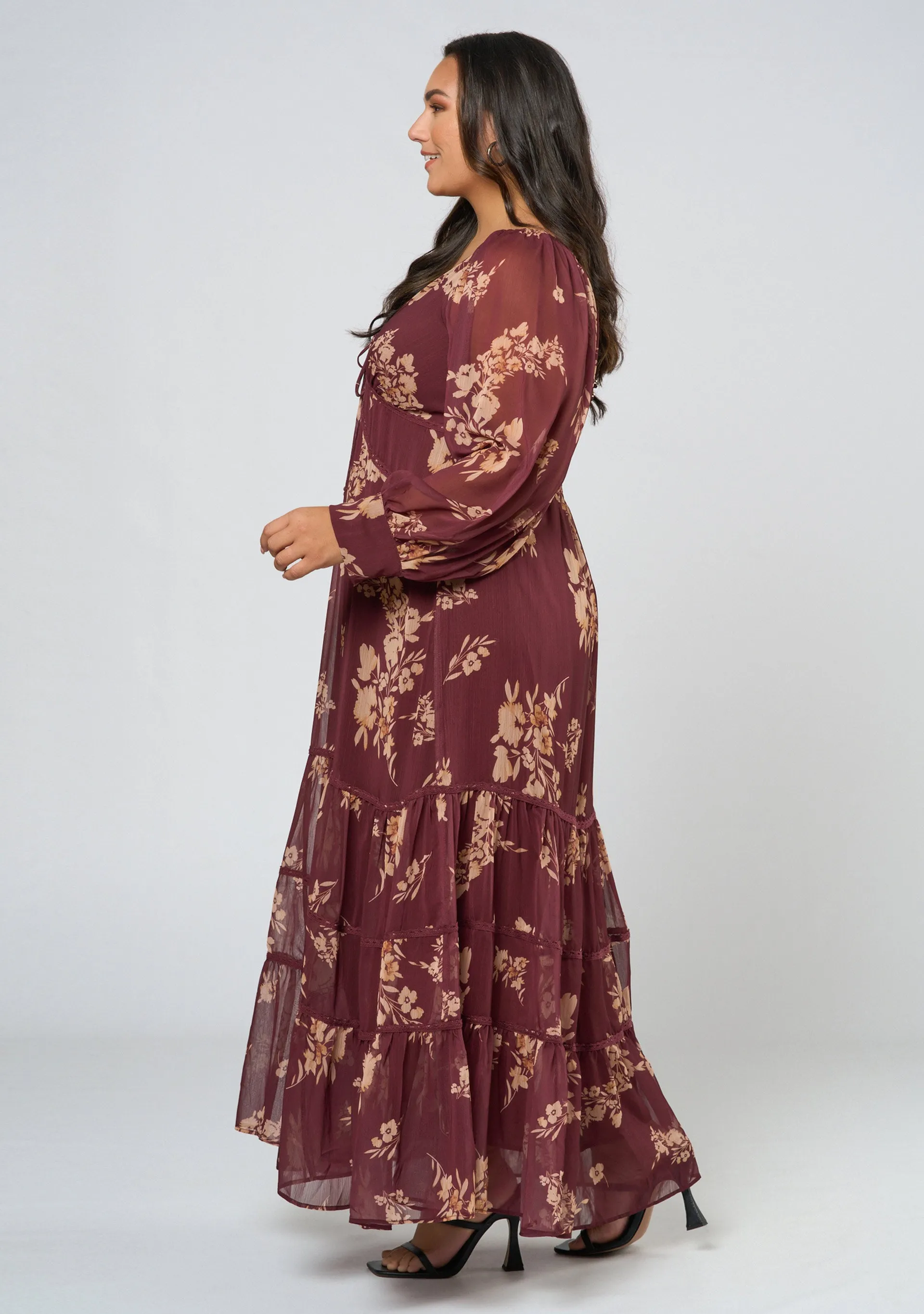 Juliette Maxi Dress