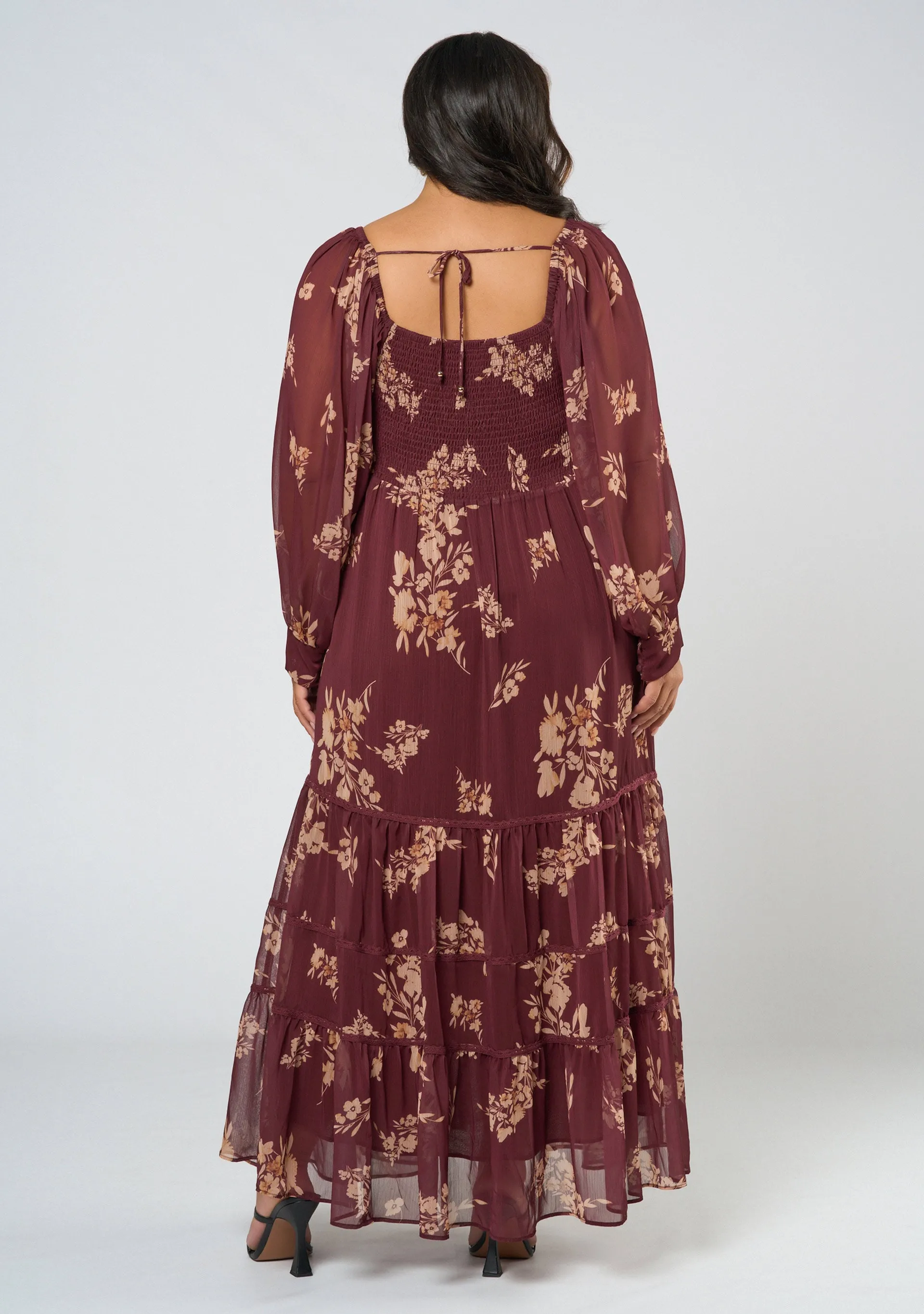 Juliette Maxi Dress