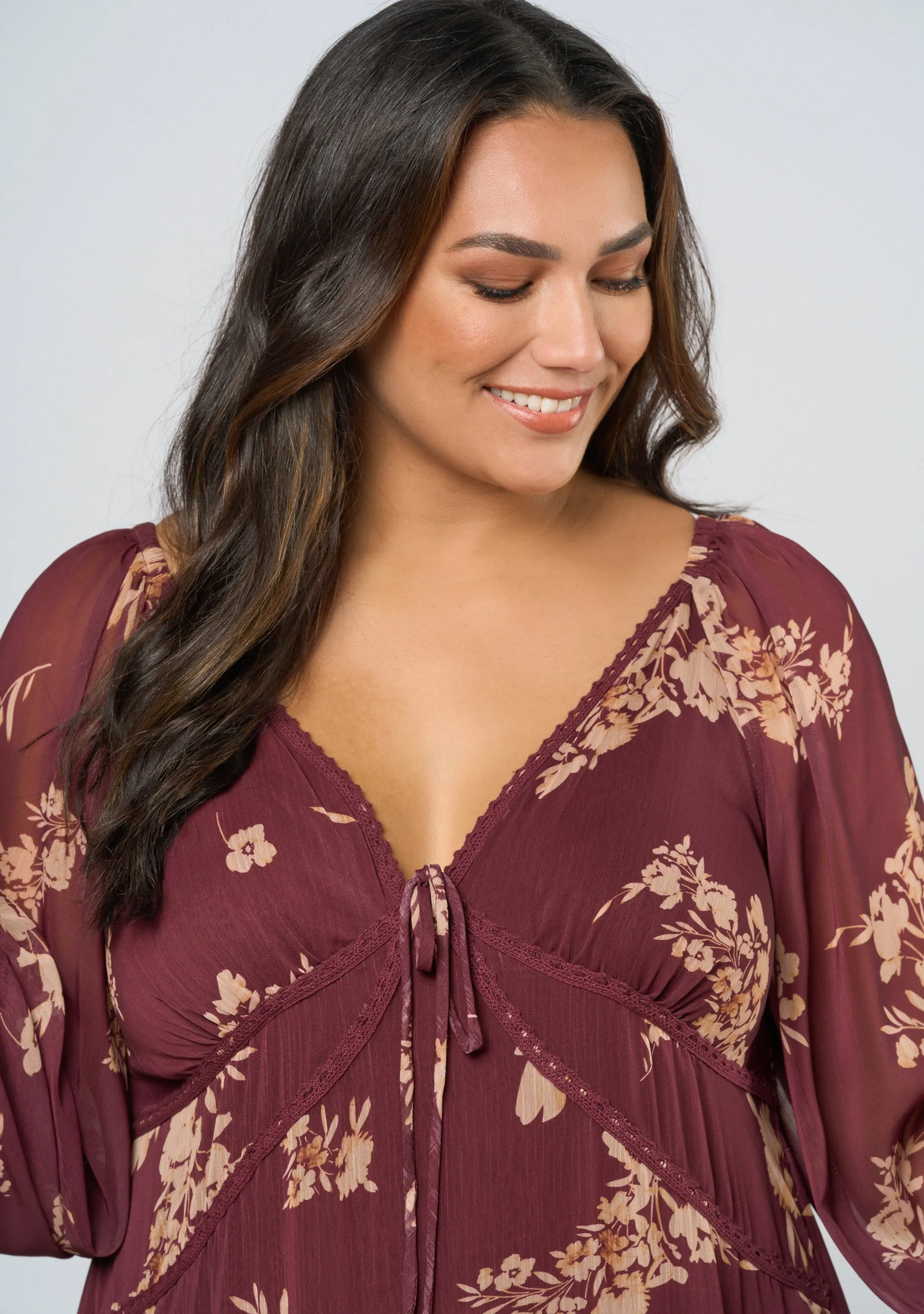 Juliette Maxi Dress