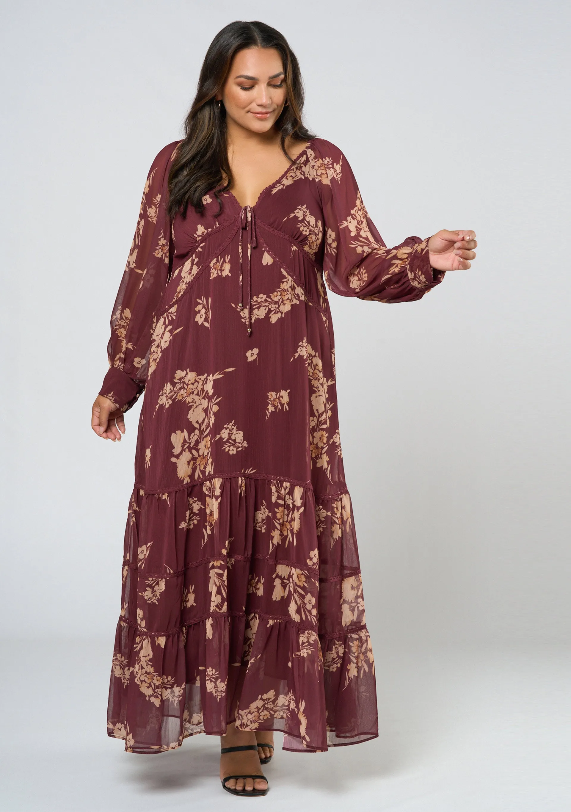 Juliette Maxi Dress