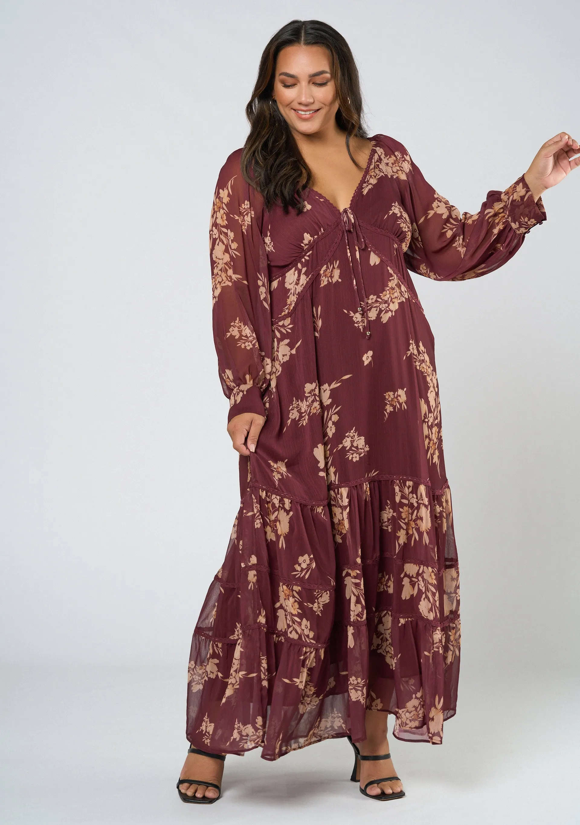 Juliette Maxi Dress