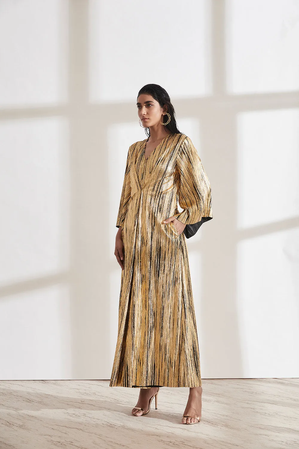 Kaftan Jumpsuit