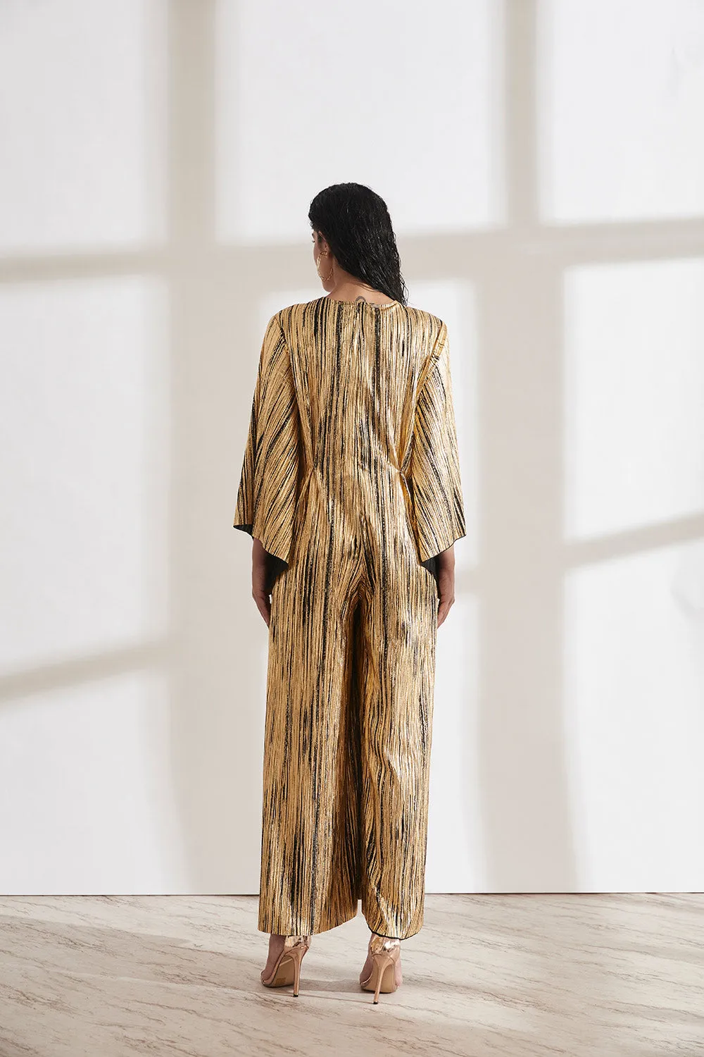 Kaftan Jumpsuit