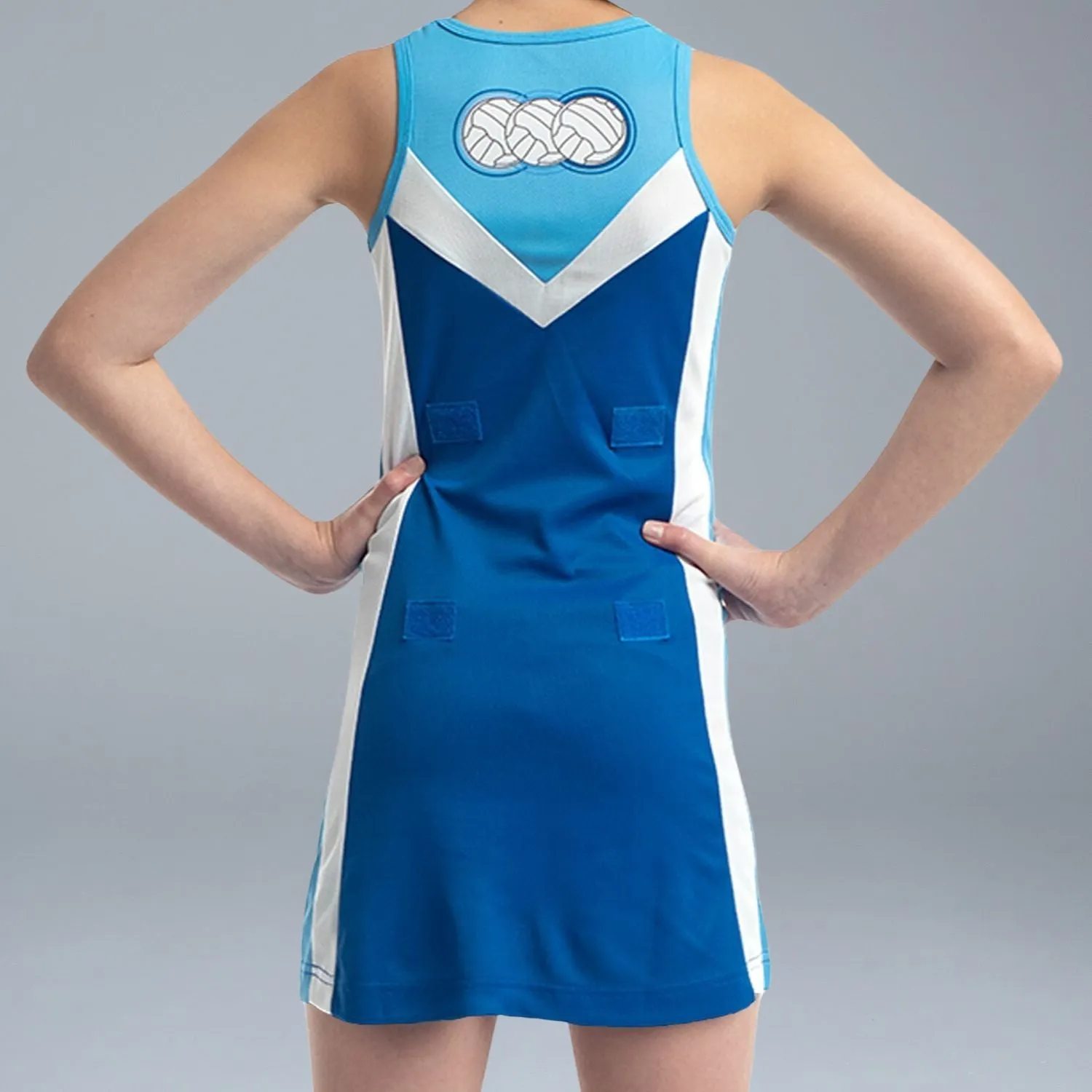 Kellyville Netball Club A-Line Netball Dress