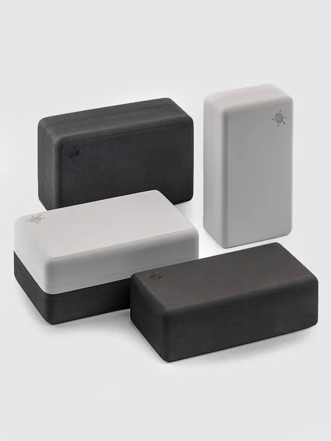 Kurma Zero Waste EVA Foam Yoga Brick