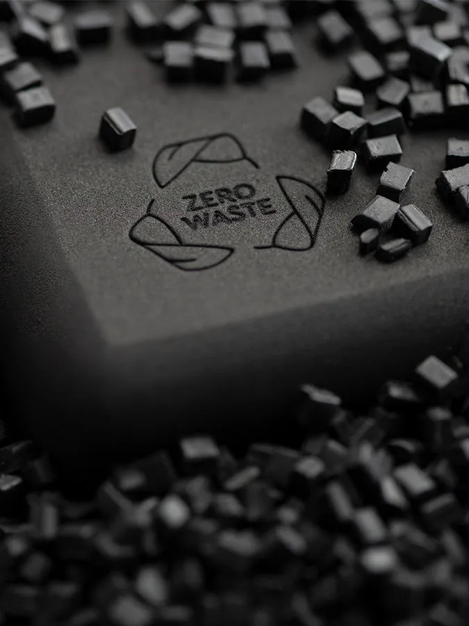 Kurma Zero Waste EVA Foam Yoga Brick
