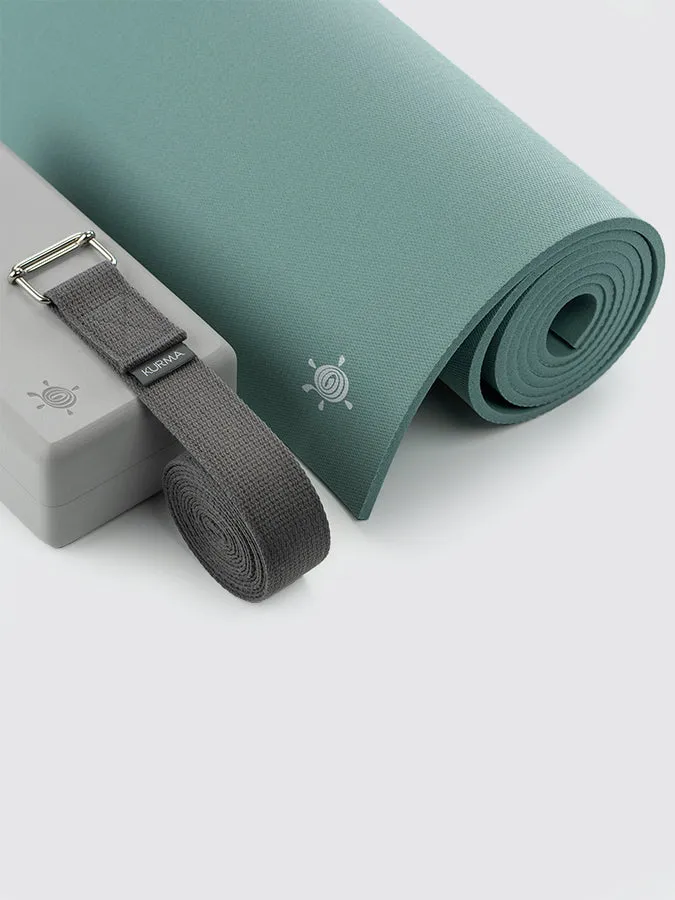 Kurma Zero Waste EVA Foam Yoga Brick