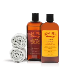 Leather Care Kit