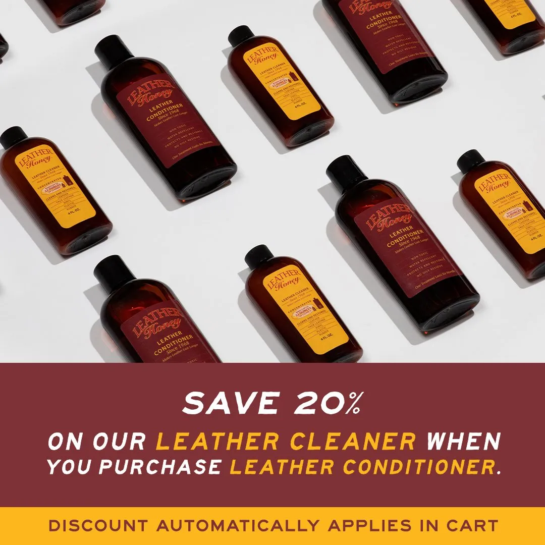 Leather Conditioner