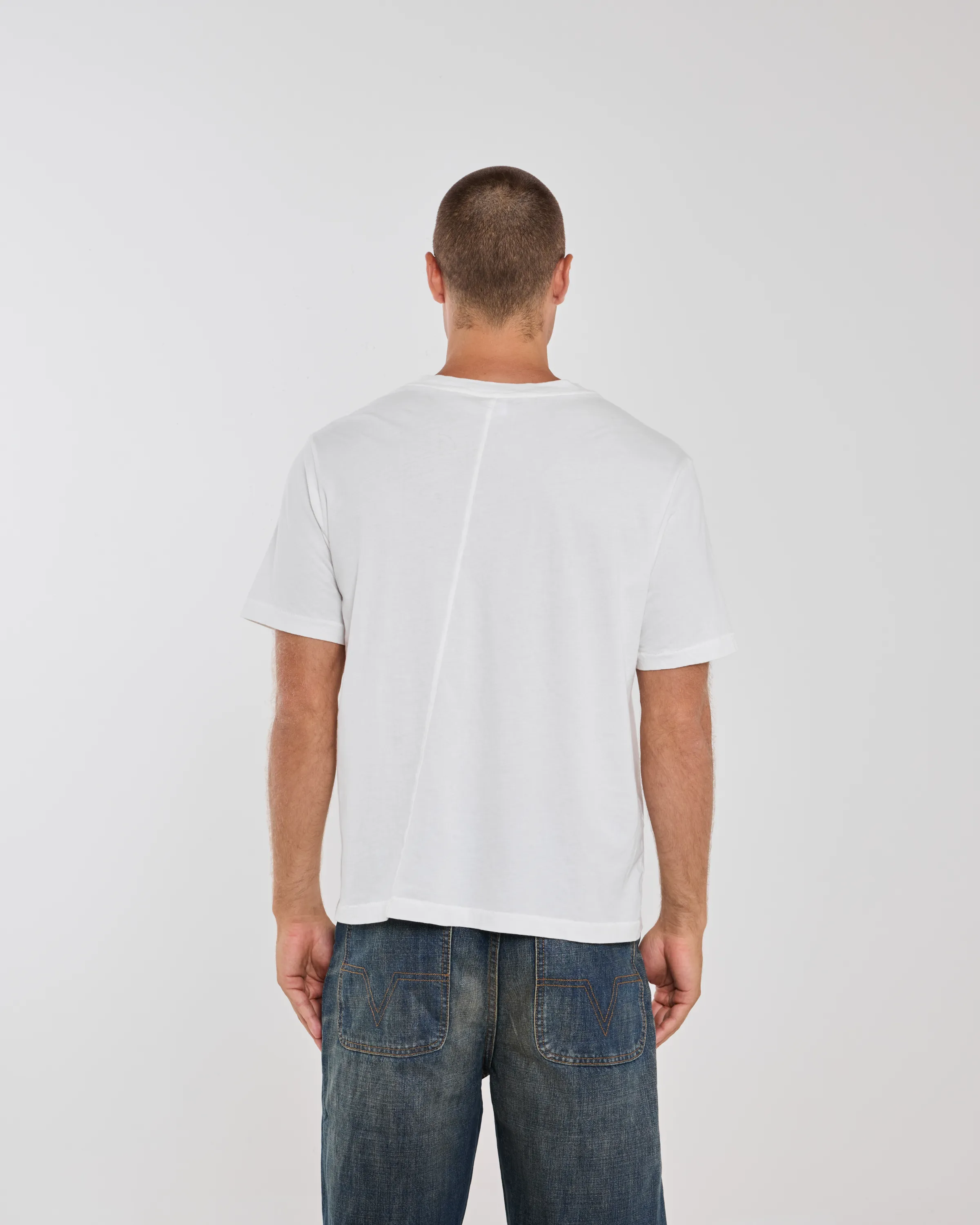 Lera Single Stitch Tee 2-Pack
