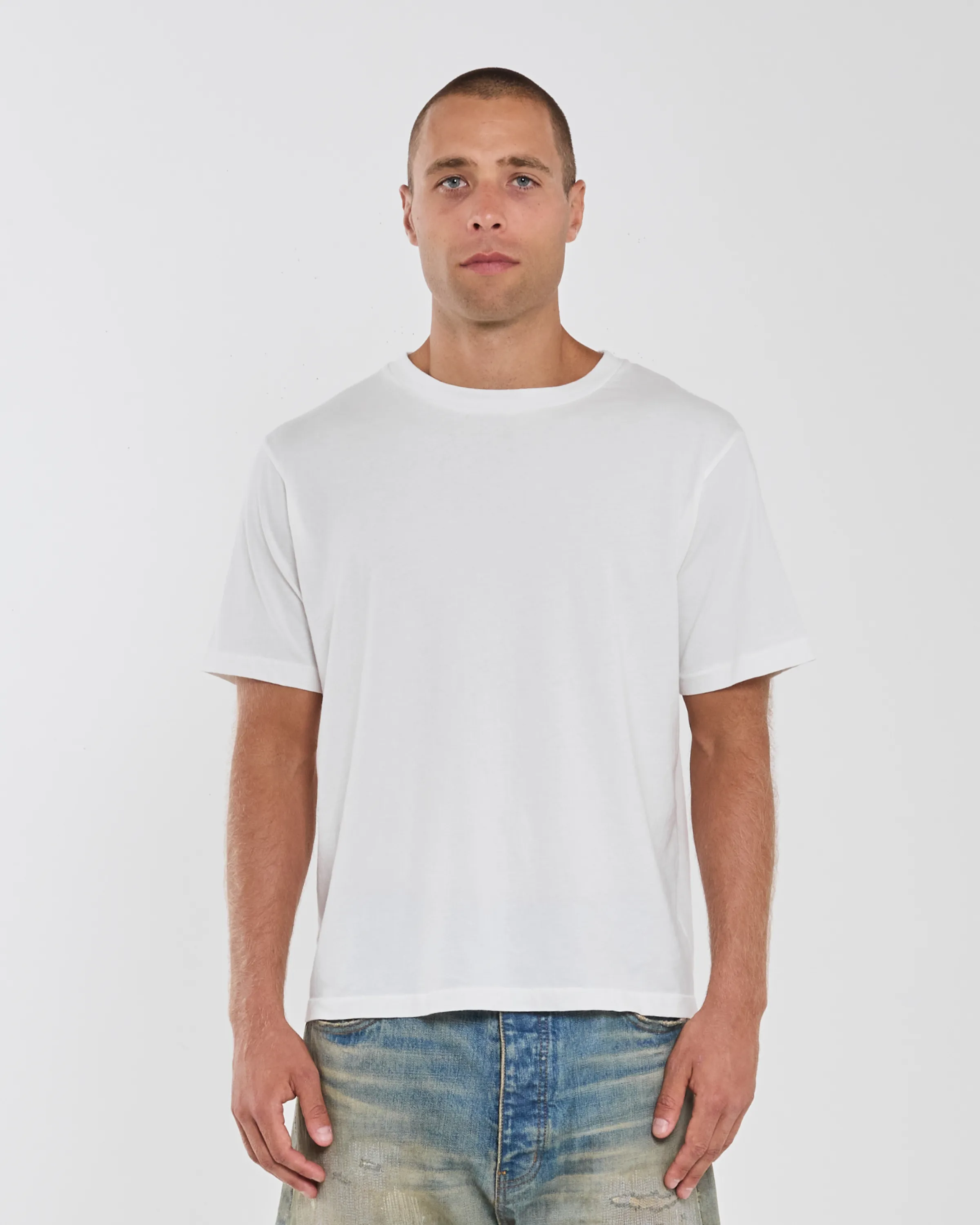 Lera Single Stitch Tee 2-Pack