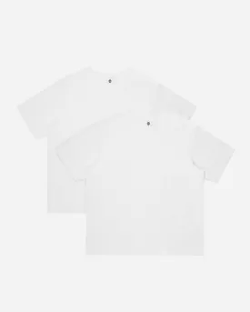 Lera Single Stitch Tee 2-Pack
