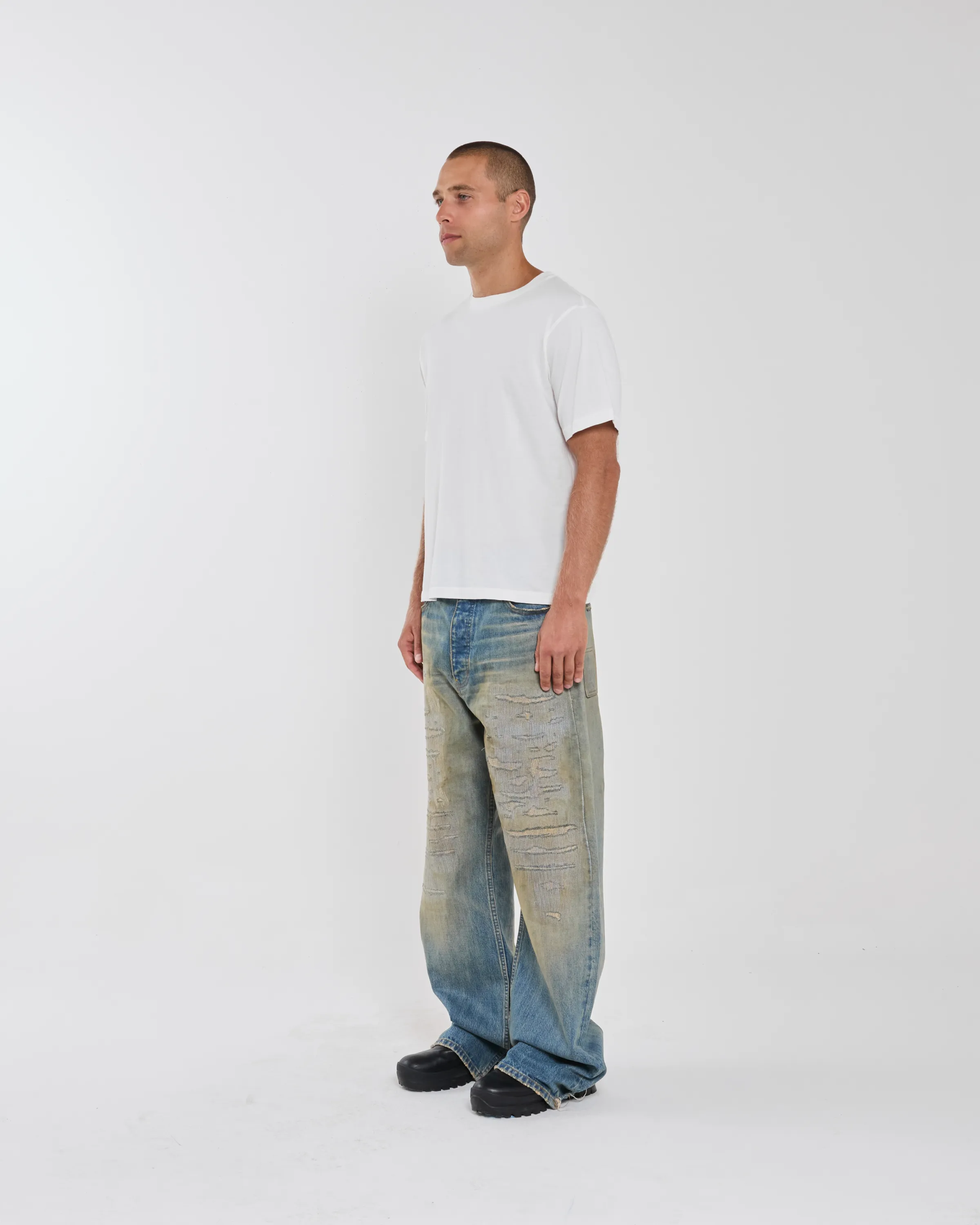 Lera Single Stitch Tee 2-Pack