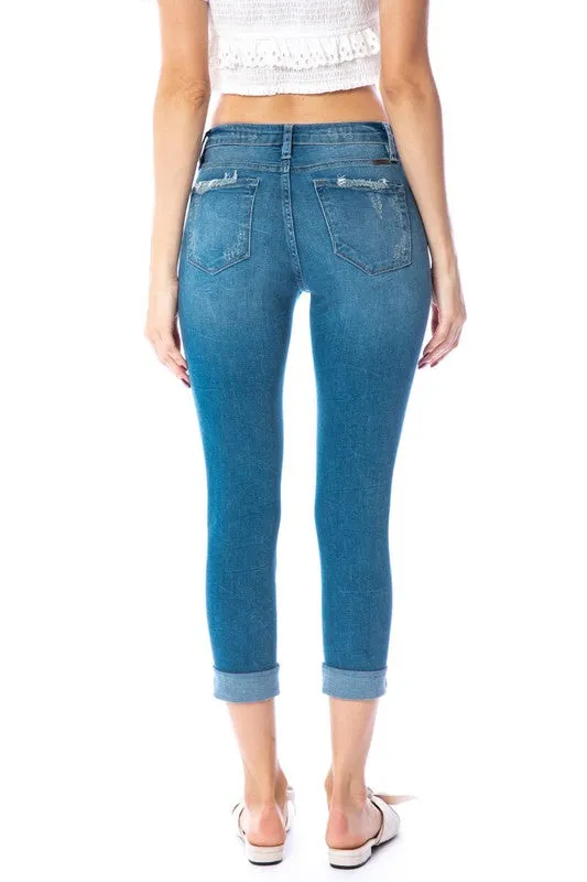 Let's Go Out Today Jeans - Medium