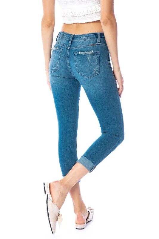 Let's Go Out Today Jeans - Medium