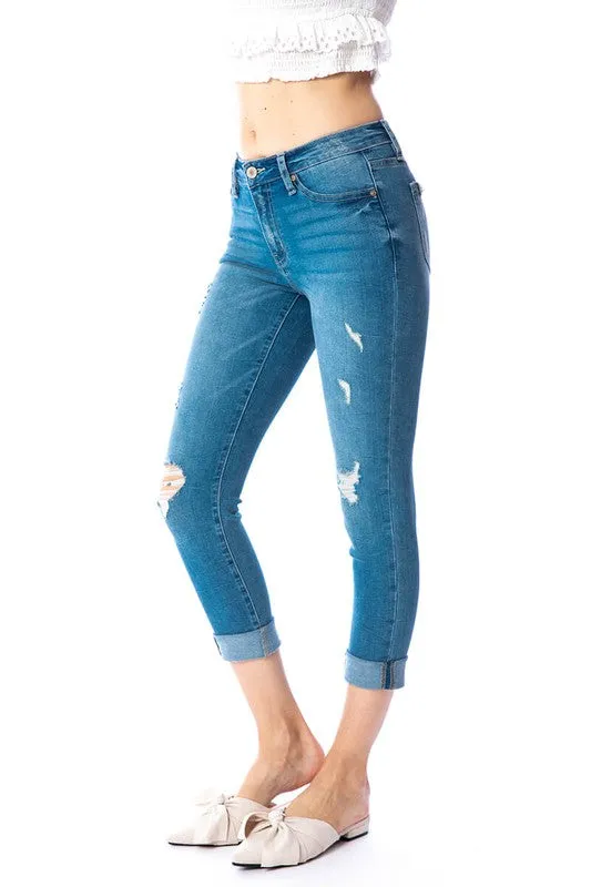Let's Go Out Today Jeans - Medium