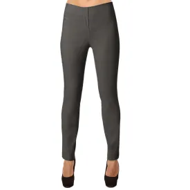 Lior Paris "Lize" Straight Leg 29.5" Pant in Charcoal - LIZE-CHR