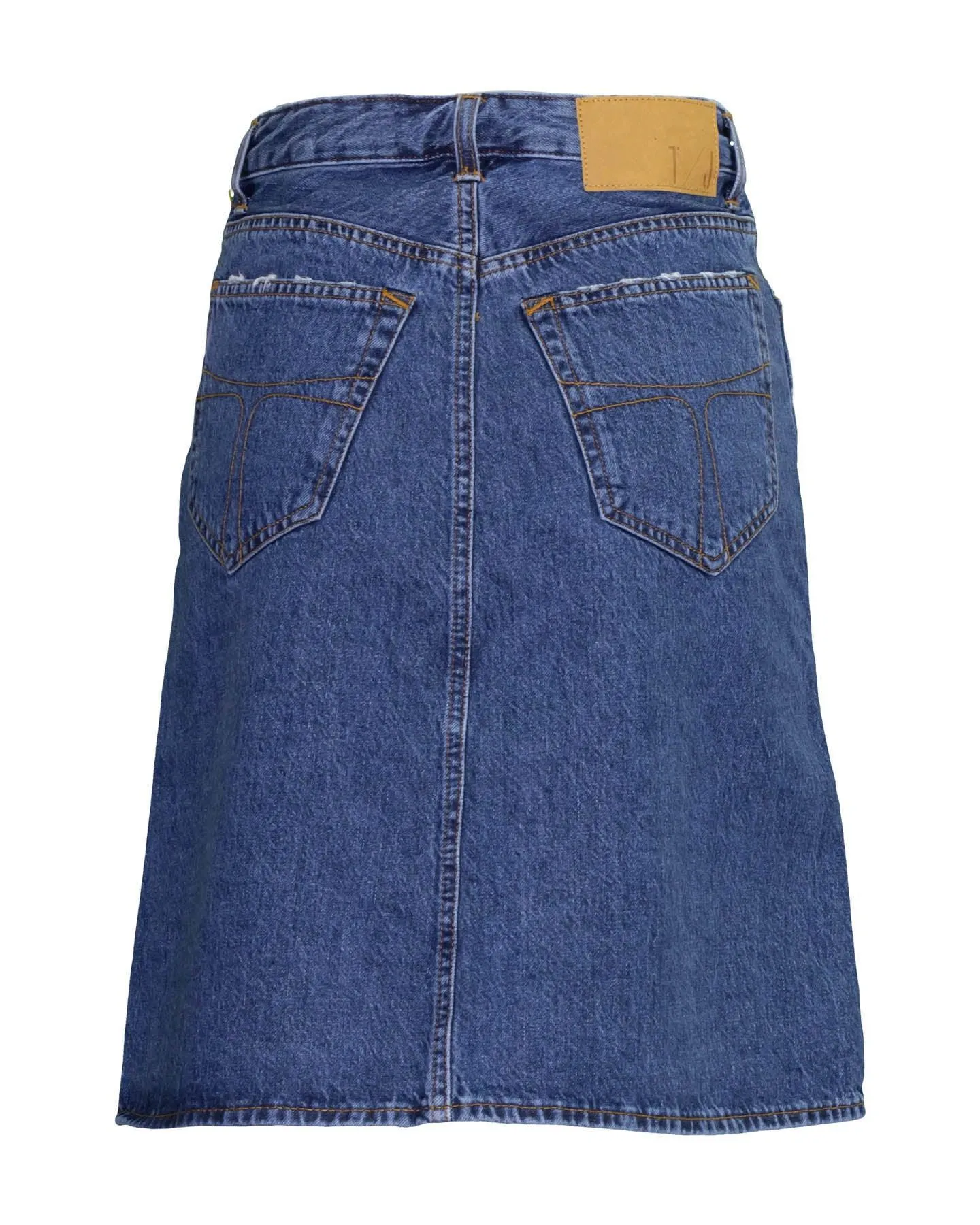 Liz Denim Skirt