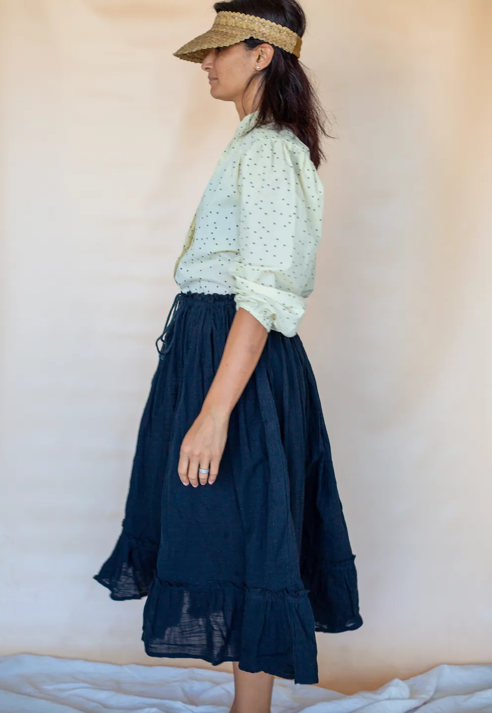 Lola Skirt - Adult Black