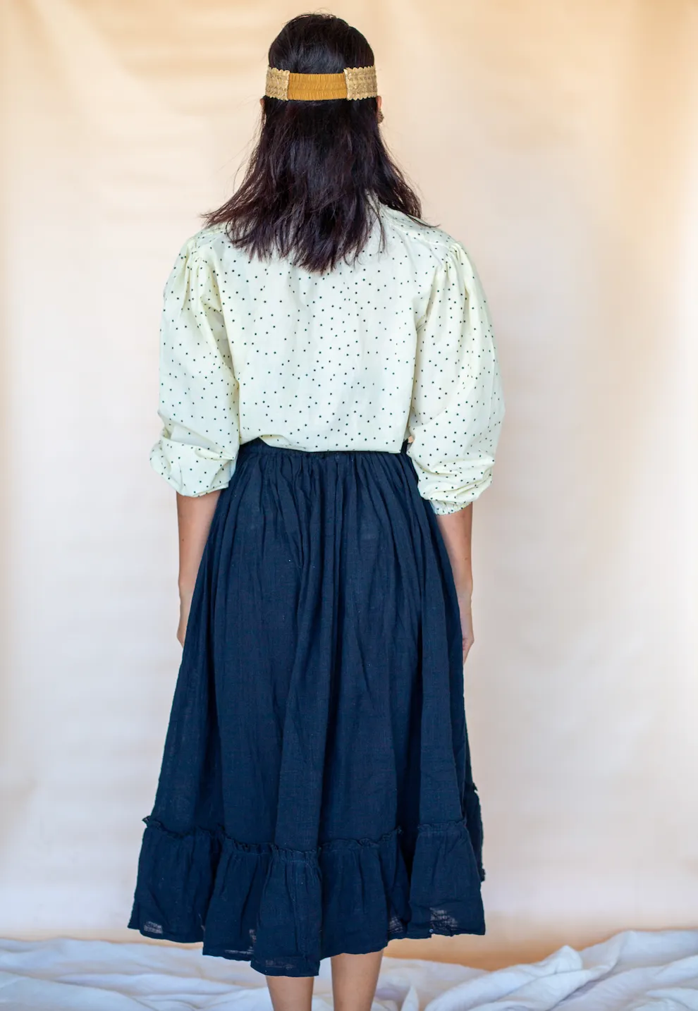 Lola Skirt - Adult Black