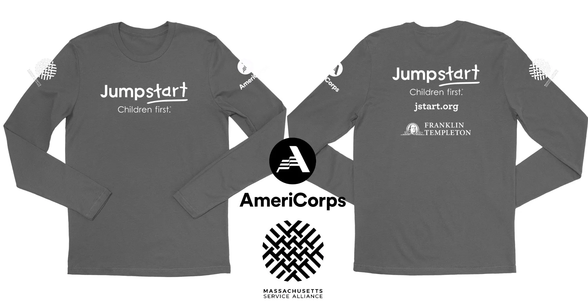 Long Sleeve Shirt for Corps Members