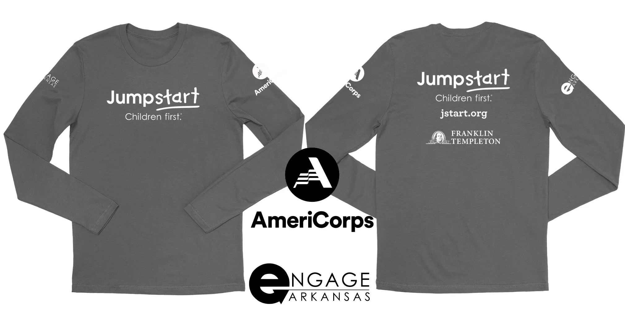 Long Sleeve Shirt for Corps Members