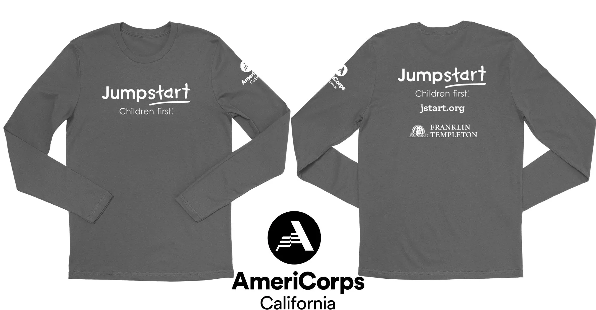 Long Sleeve Shirt for Corps Members