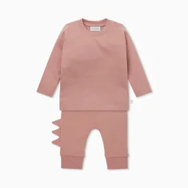 Long Sleeve T-Shirt & Dino Joggers Outfit