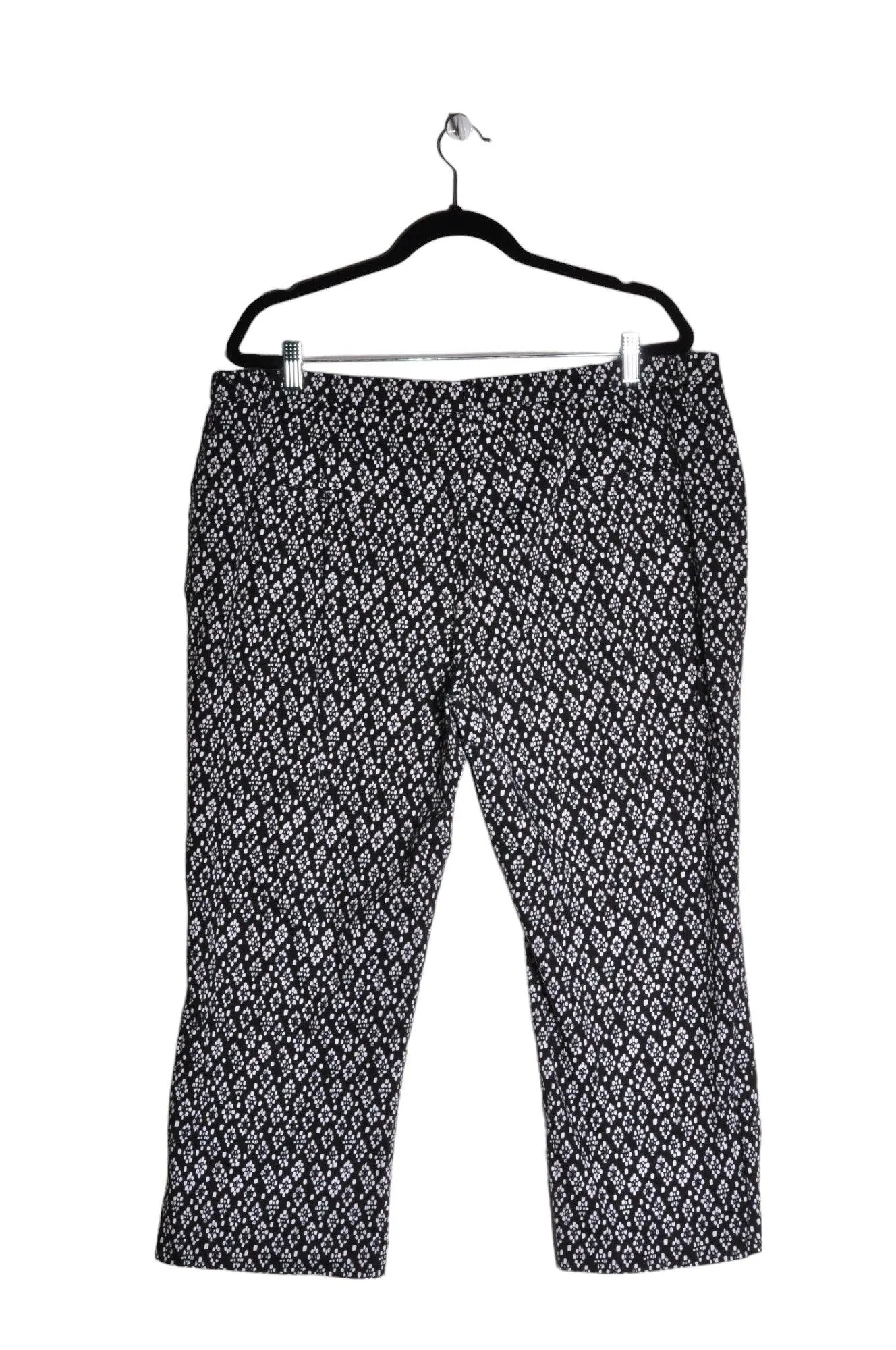 LONG TALL SALLY Women Capri Pants Regular fit in Black - 16