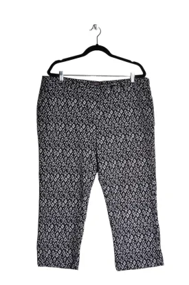 LONG TALL SALLY Women Capri Pants Regular fit in Black - 16