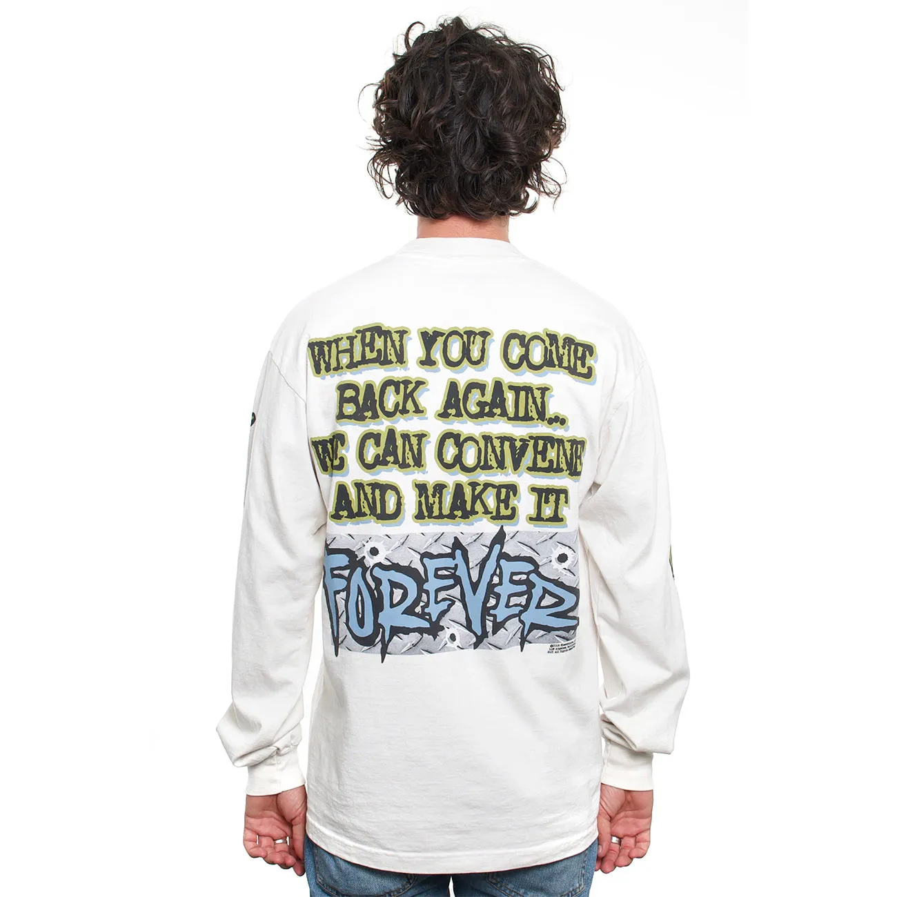Make It Forever Long-Sleeve T-Shirt