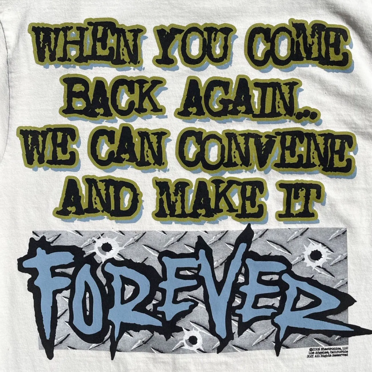 Make It Forever Long-Sleeve T-Shirt