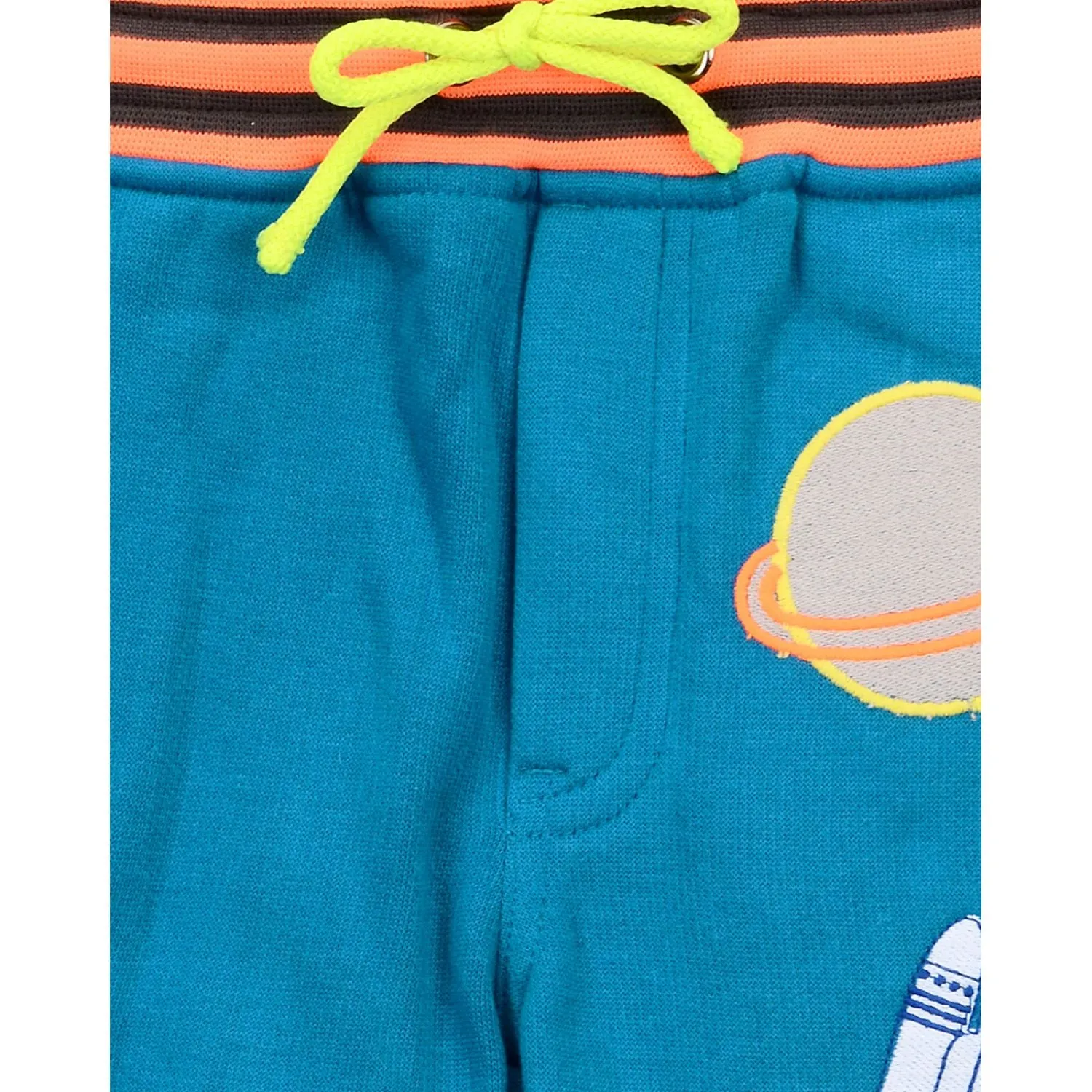 Mars Applique Jogger