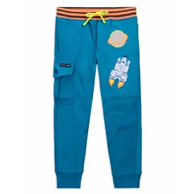 Mars Applique Jogger