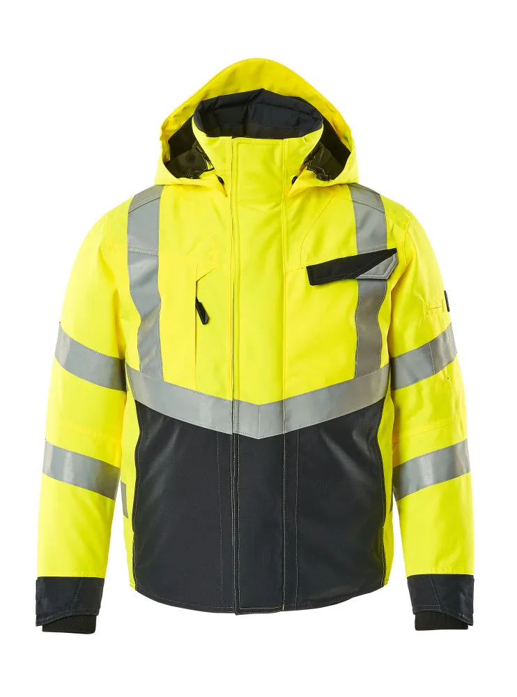 Mascot® Safe Supreme Mens Hastings Winter Jacket