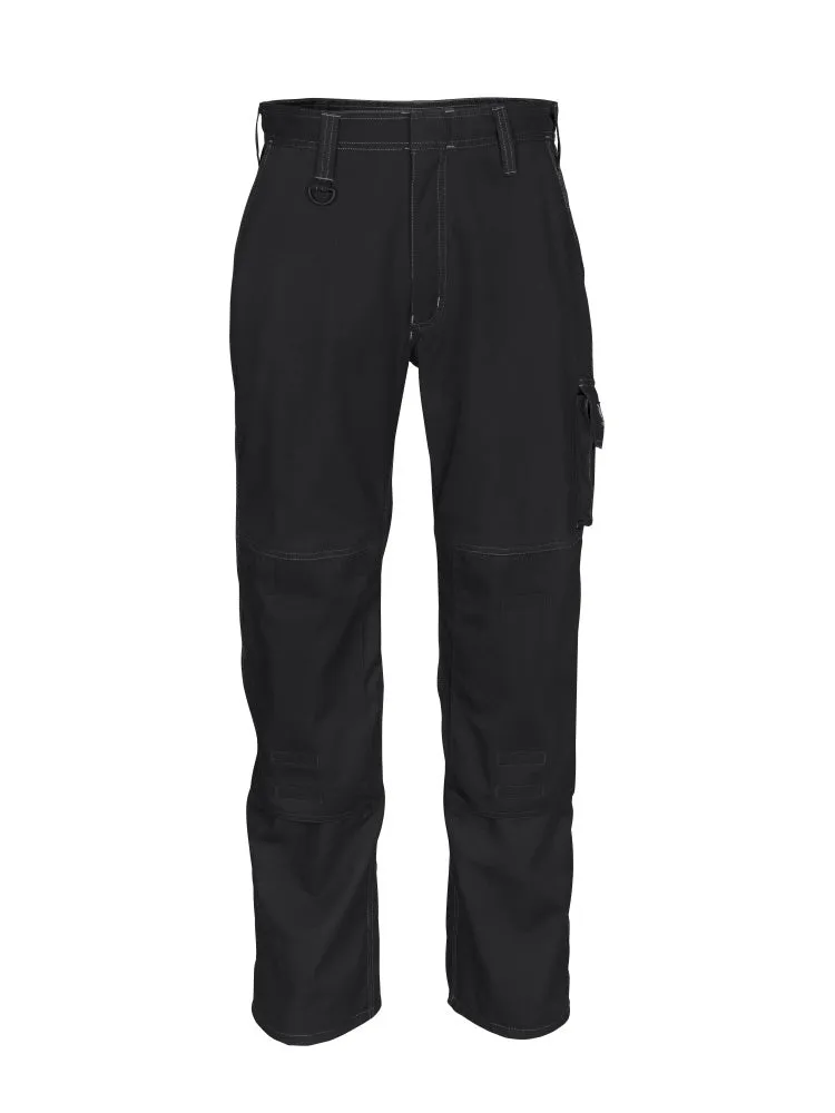 Mascot® Unisex Industry Biloxi Trousers With Kneepad Pockets