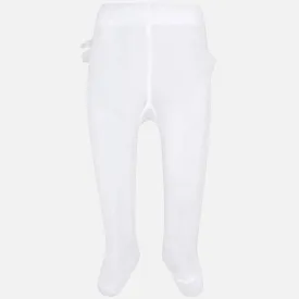 Mayoral Ruffled Tights