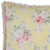 Melany Ruffled Standard Sham